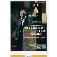 Netchaïev est de retour DVD