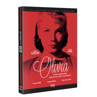 Olivia DVD