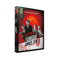Panique année zéro Édition Limitée Combo Blu-ray DVD