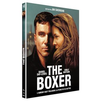 The Boxer Edition Collector Combo Blu-ray DVD
