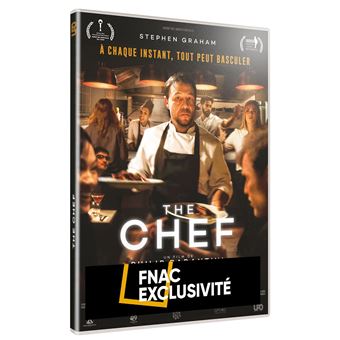 The Chef  DVD