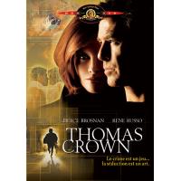 Thomas Crown    DVD