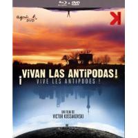 Vivan Las Antipodas ! BLU RAY+ DVD