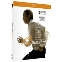 12 Years a Slave Blu-Ray