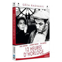 12 heures d'horloge DVD