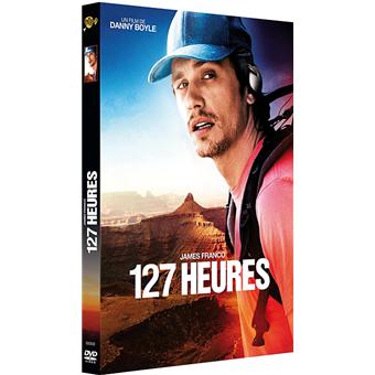 127 Heures    DVD