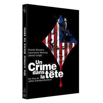 Un crime dans la tête DVD