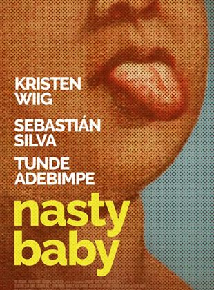 Nasty baby DVD