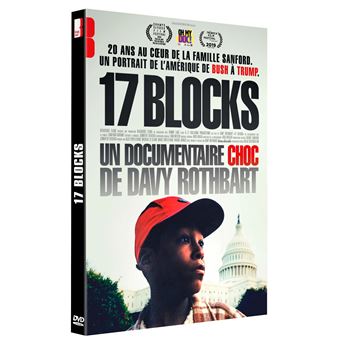 17 Blocks DVD