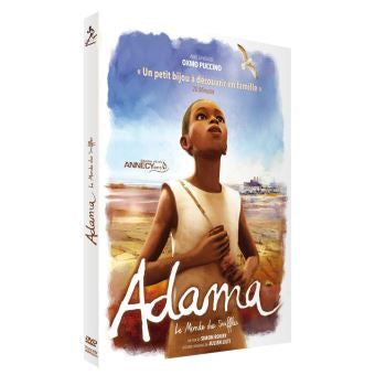 Adama  DVD