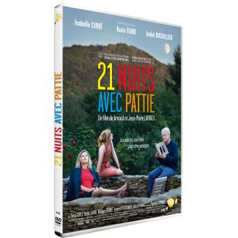 21 nuits avec Pattie      DVD