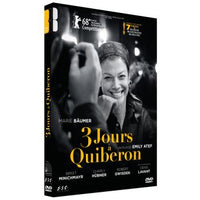 3 Jours à Quiberon DVD