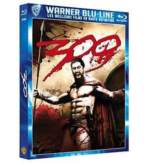 300 - Blu-Ray