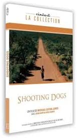 Shooting Dogs  DVD