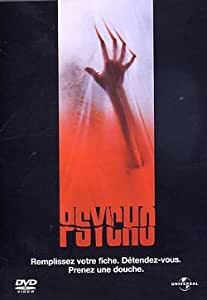 PSYCHO DVD
