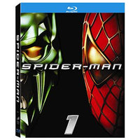 Spider-Man 1 - Blu-Ray