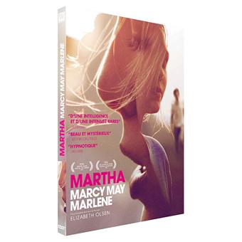 Martha Marcy May Marlene  DVD
