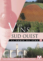 La Route des vins Vol. 9 : Les vins du Sud Ouest      DVD