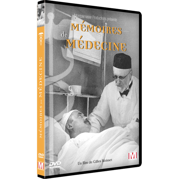 Mémoires de médecine DVD