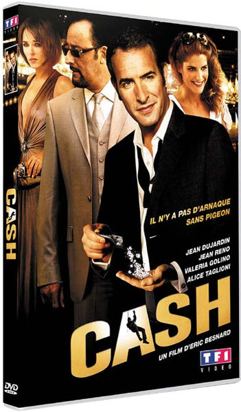 Cash.     DVD
