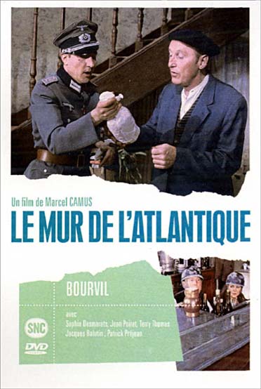 MUR DE L ATLANTIQUE  DVD