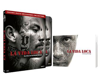 La Vida Loca - Blu-Ray