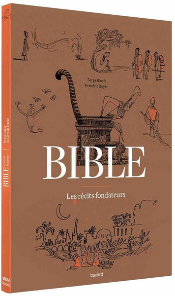 Bible, Les récits fondateurs. DVD