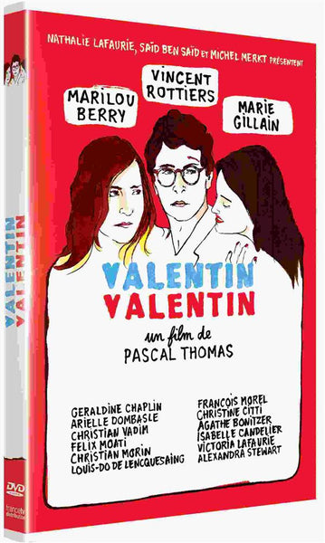 Valentin Valentin  DVD