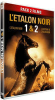 L'Etalon noir - Le Retour de l'Etalon noir - Coffret   DVD