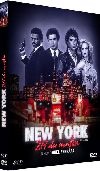 New York, 2 heures du matin  DVD