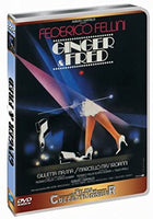 Ginger et Fred. DVD
