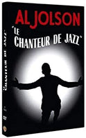 Le Chanteur de Jazz  DVD
