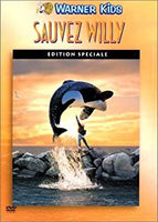 Sauvez Willy   DVD