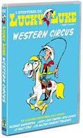 Lucky Luke-Western Circus, et 4 Autres Histoires  dvd