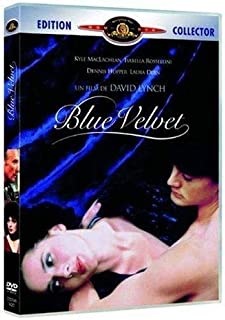 Blue velvet       DVD