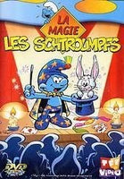 Les Schtroumpfs : La Magie DVD