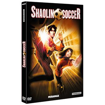 Shaolin Soccer  DVD
