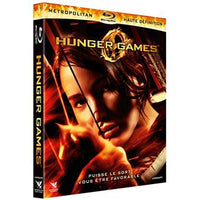 Hunger Games Blu-ray