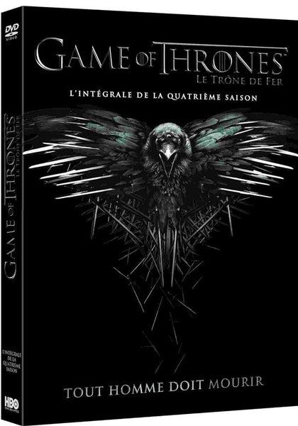 GAME   OF TRONE     SAISON  4       DVD