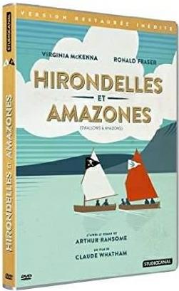 Hirondelles et Amazones     DVD