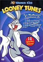 Looney Tunes - Bugs Bunny : Les Meilleures aventures    DVD