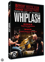 Whiplash  DVD
