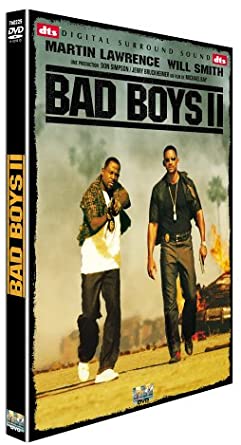 Bad Boys II  DVD