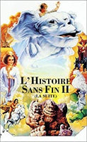 L' histoire sans fin II     DVD