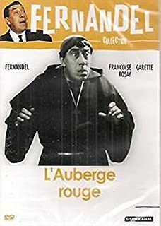 L'Auberge Rouge      DVD