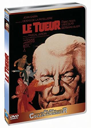 Le Tueur   DVD
