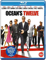 Ocean's Twelve - Blu-ray