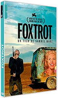 Foxtrot DVD