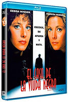 La veuve noire Blu-ray