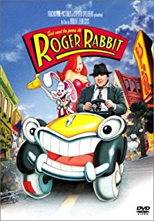 Qui veut la peau de Roger Rabbit ?      DVD